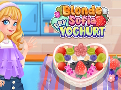 Hry Blonde Sofia: Dry Yoghurt