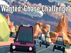 Hry Wanted: Chase Challenge