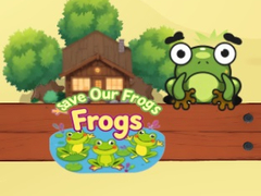 Hry Save Our Frogs