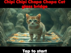 Hry Chipi Chipi Chapa Chapa Cat Glass Bridge 