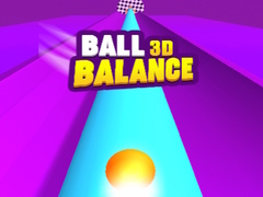 Hry Ball 3D Balance