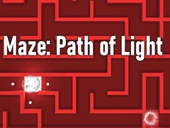 Hry Maze: Path of Light