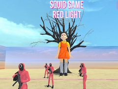 Hry Squid Game Red Light