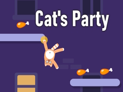 Hry Cat's Party