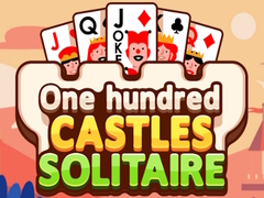 Hry One Hundred Castles Solitaire