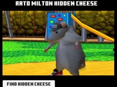 Hry Rato Milton Hidden Cheese