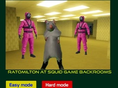 Hry Ratomilton at Squid Game Backrooms