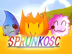 Hry Sprunki x BFDI