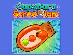 Hry Capybara Screw Jam