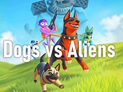 Hry Dogs vs Aliens