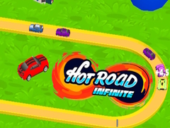 Hry Hot Road Infinite