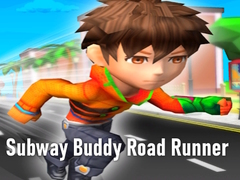 Hry Subway Buddy Road Runner