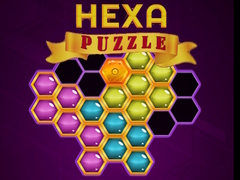 Hry Hexa Puzzle 