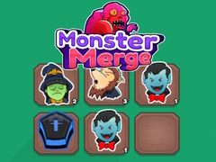 Hry Monster Merge