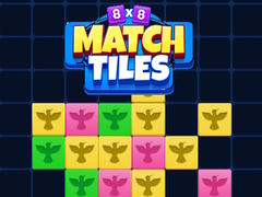 Hry Match Tiles 8х8