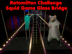 Hry Rato Milton Challenge Squid Game Glass Bridge