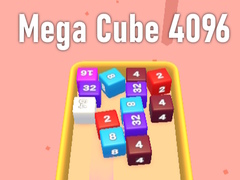 Hry Mega Cube 4096