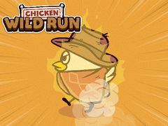 Hry Chicken Wild Run