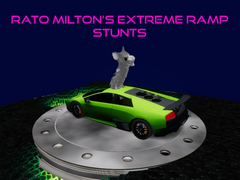 Hry Rato Milton Extreme Ramp Stunts