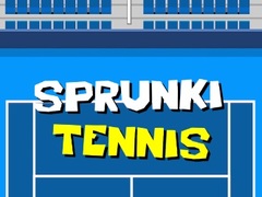 Hry Sprunki Tennis