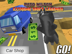 Hry Rato Milton Extreme Drift Legends