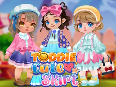 Hry Toddie Cute Skirt