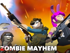 Hry Zombie Mayhem