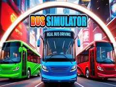 Hry Bus Simulator Real Bus driving