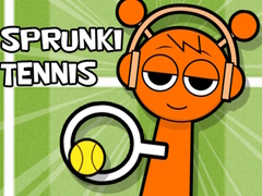 Hry Sprunki Tennis