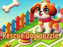 Hry Rescue Dog puzzle