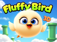 Hry Fluffy Bird 3D