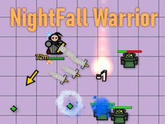 Hry NightFall Warrior