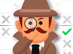 Hry Detective Logic Puzzles