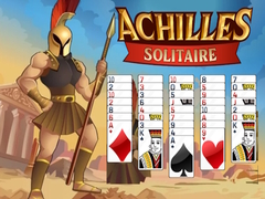 Hry Achilles Solitaire