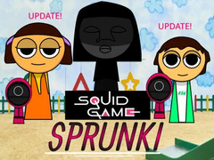 Hry Sprunki But Squid Game