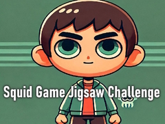 Hry Squid Game Jigsaw Challenge