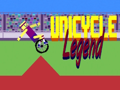 Hry Unicycle Legend