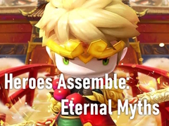 Hry Heroes Assemble: Eternal Myths