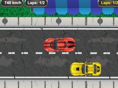 Hry Racing Game