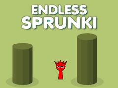 Hry Endless Sprunki