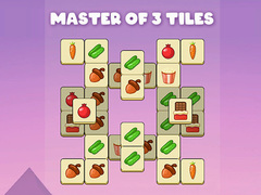 Hry Master of 3 Tiles