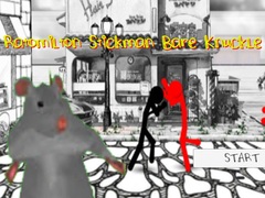 Hry Ratomilton Stickman Bare Knuckle