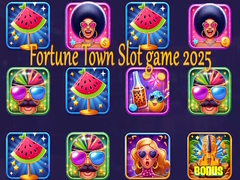 Hry Fortune Town Slot game 2025