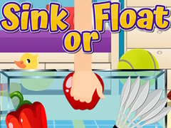 Hry Sink or Float