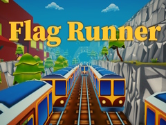 Hry Flag Runner