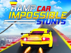 Hry Car Stunts Impossible Track