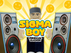 Hry Sigma Boy: Musical Clicker