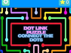 Hry Dot Link Puzzle Connect the Dots