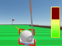 Hry Super Mega Power Golf 3D