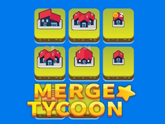 Hry Merge Tycoon